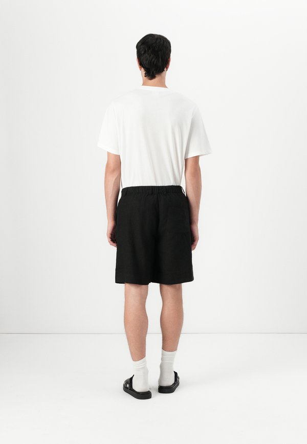 Selected Linen blend loose fit
