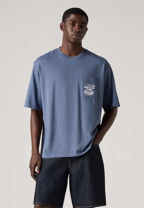 Levi's® LSE HALF SLEEVE GR PCKT