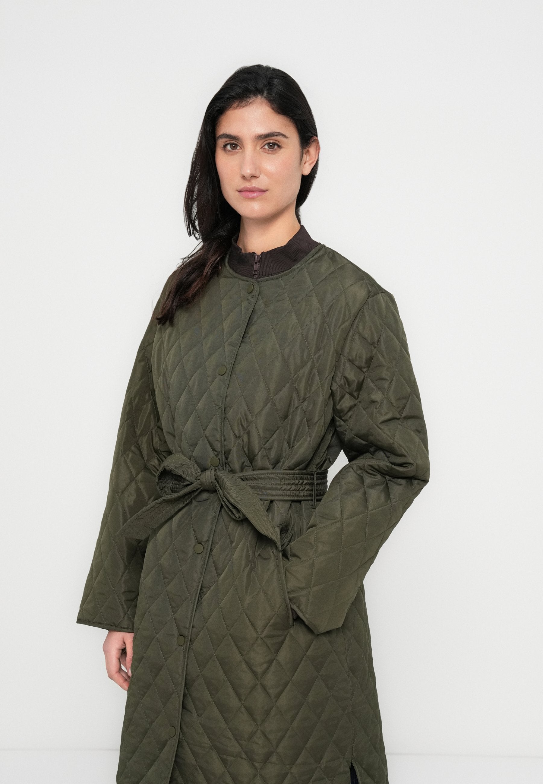 JDY JDYRINA QUILT O NECK