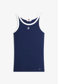 Tommy Hilfiger Top - dark night navy