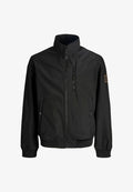 Jack & Jones Bomber Plus Size Bomber - Bomber Jacket - black