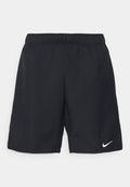 Nike Performance COURT VICTORY - Sports shorts - black/white