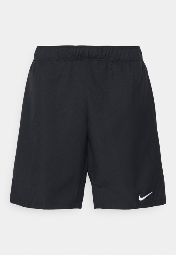 Nike Performance COURT VICTORY - Sports shorts - black/white