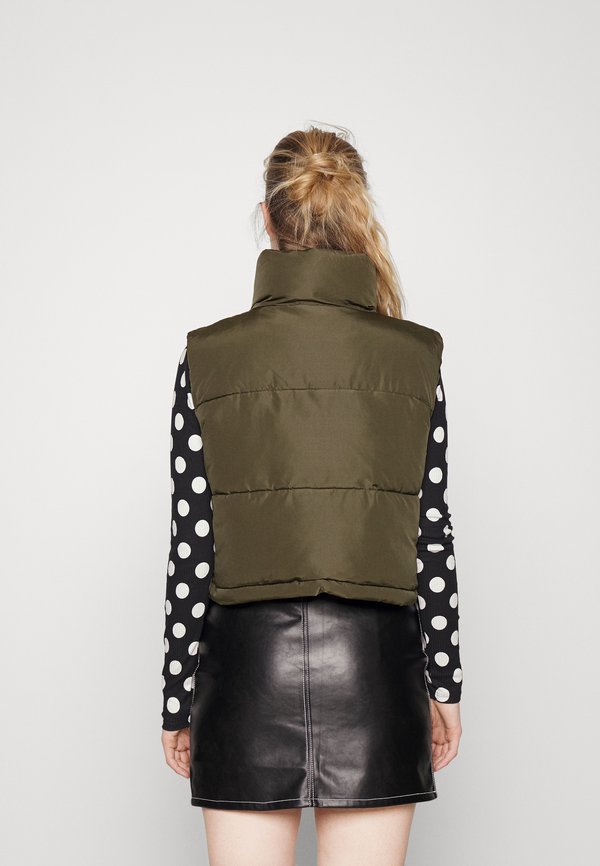Vero Moda VMMILEY SHORT WAISTCOAT