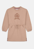 TONAL CREST DRESS Media 1
