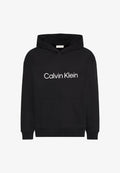 Calvin Klein STANDARD LOGO - Hoodie - black