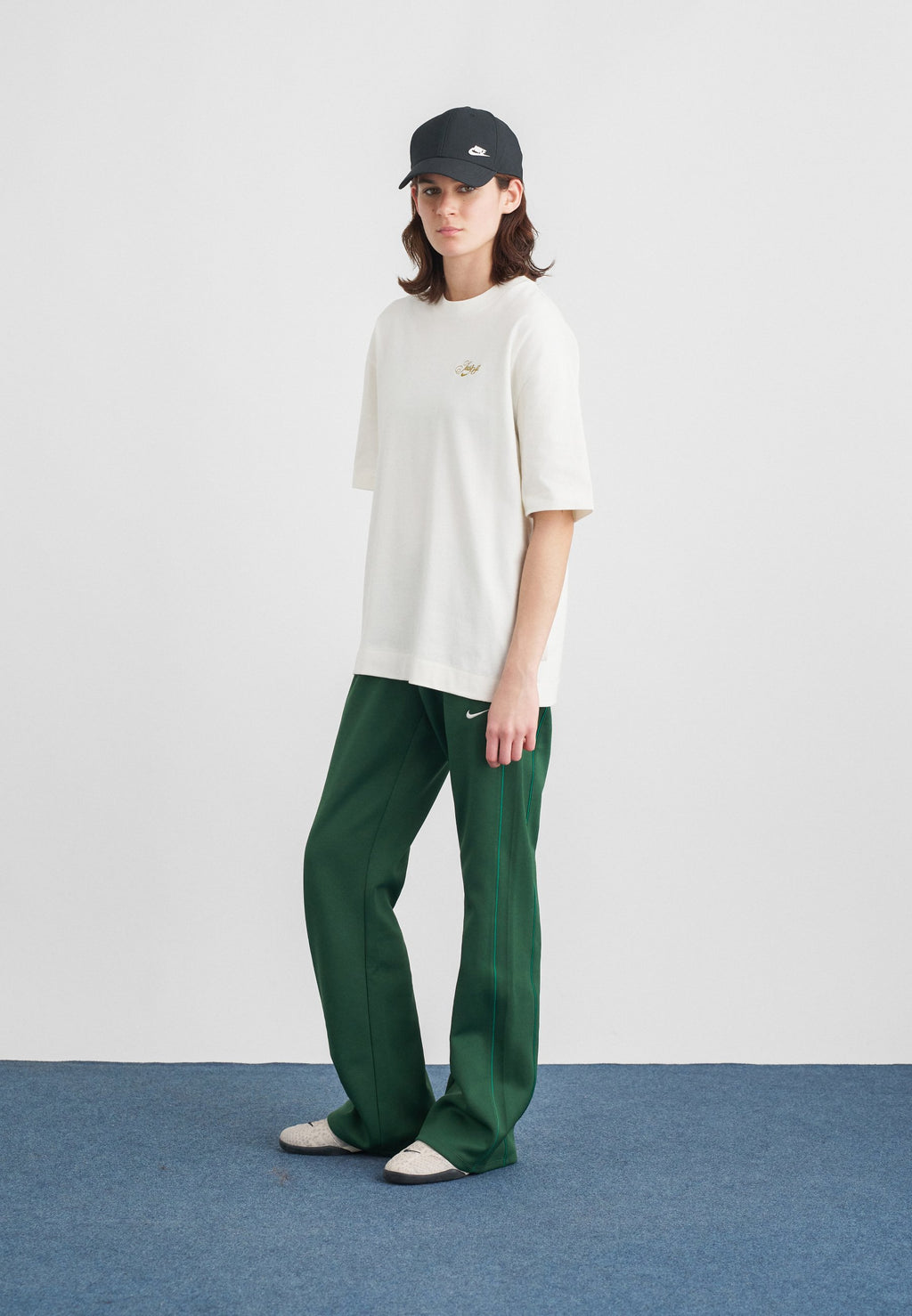 Nike Sportswear TEE SCRIPT