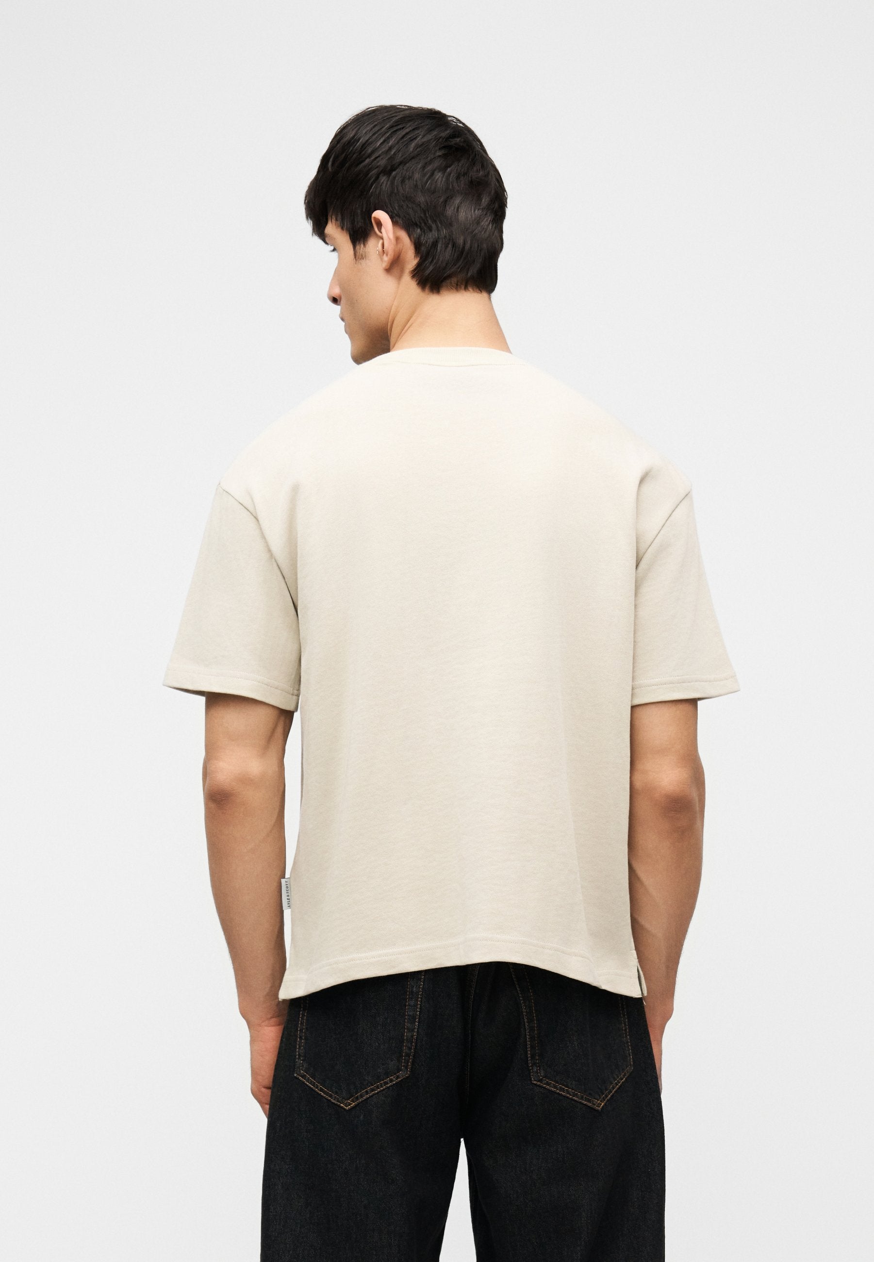 Lyle & Scott CHENILE PATCH