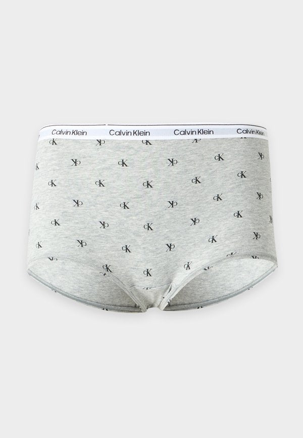 Calvin Klein Underwear ICON LOGO - Boyshorts - grey heather