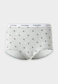 Calvin Klein Underwear ICON LOGO - Boyshorts - grey heather