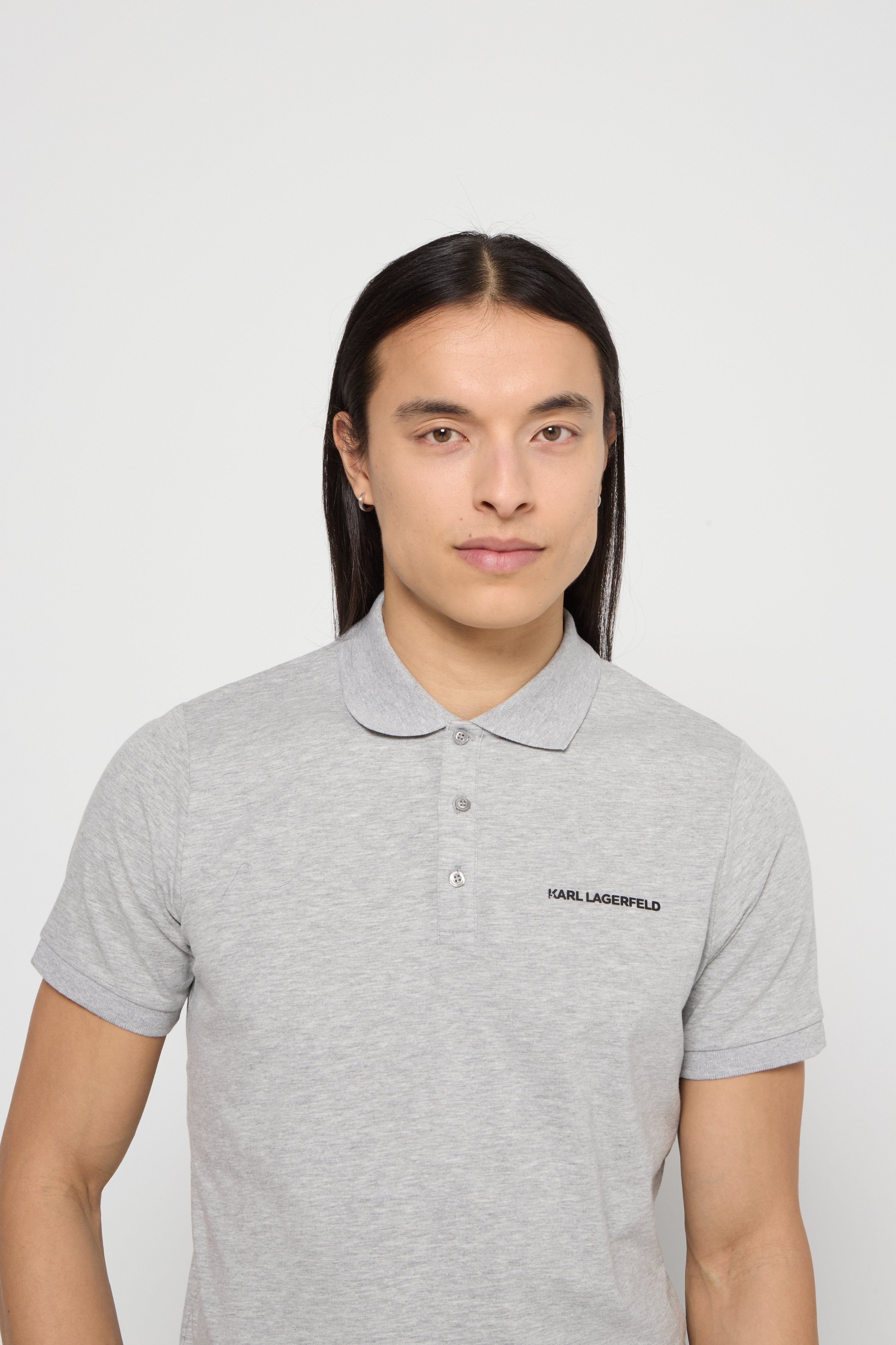 KARL LAGERFELD Poloshirt Media 4