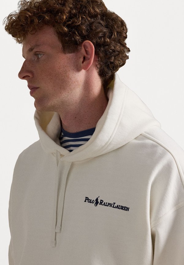 Polo Ralph Lauren RELAXED FIT LOGO FLEECE HOODIE