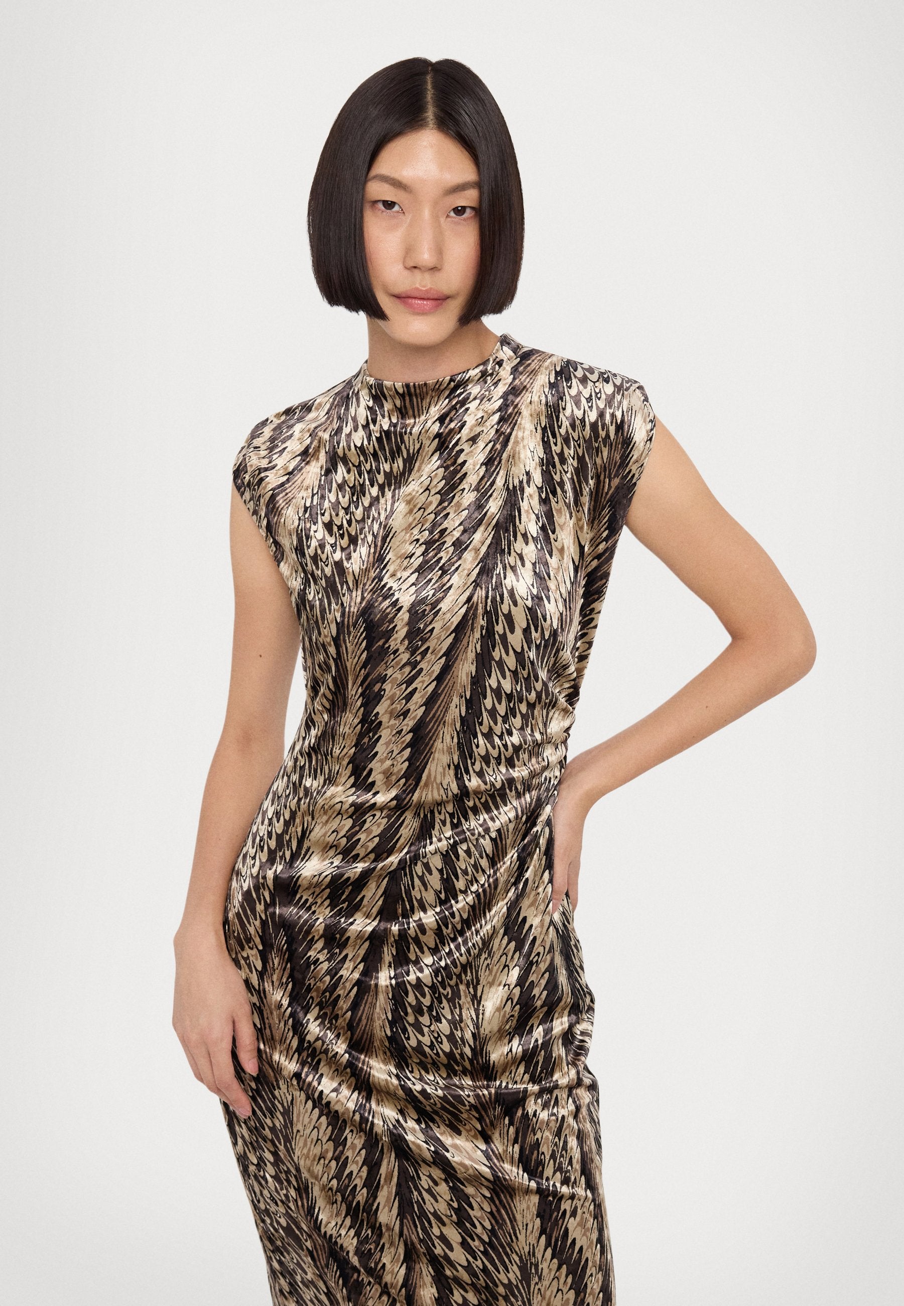 Diane von Furstenberg DARRIUS DRESS