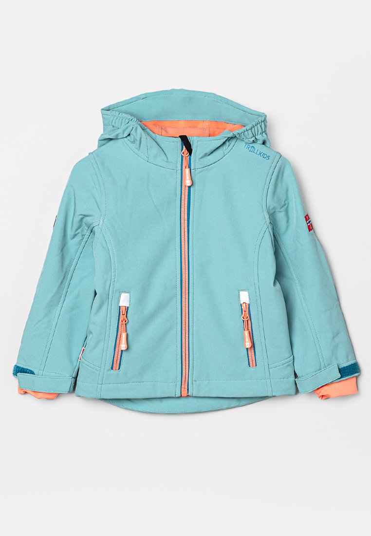 TROLLKIDS GIRLS TROLLFJORD JACKET