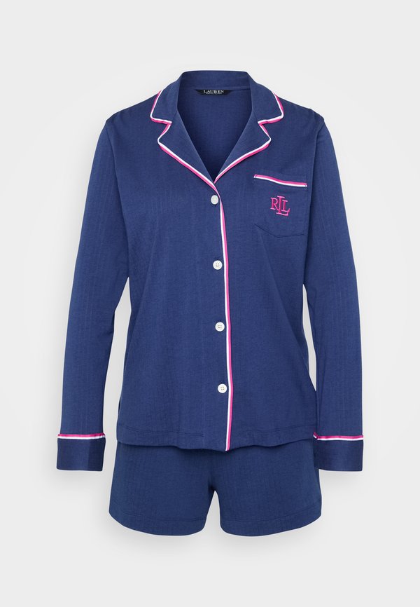 Lauren Ralph Lauren TEXTURED NOTCH COLLAR