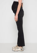 ONLY MATERNITY Flared fit OLMLANA High waist Retro