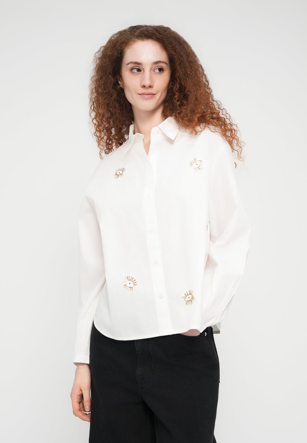 ONLMUYA EYE SHIRT Media 5