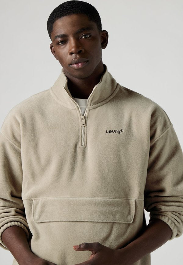 Levi's® LSE RLXD GRAPHIC ZIP PCH