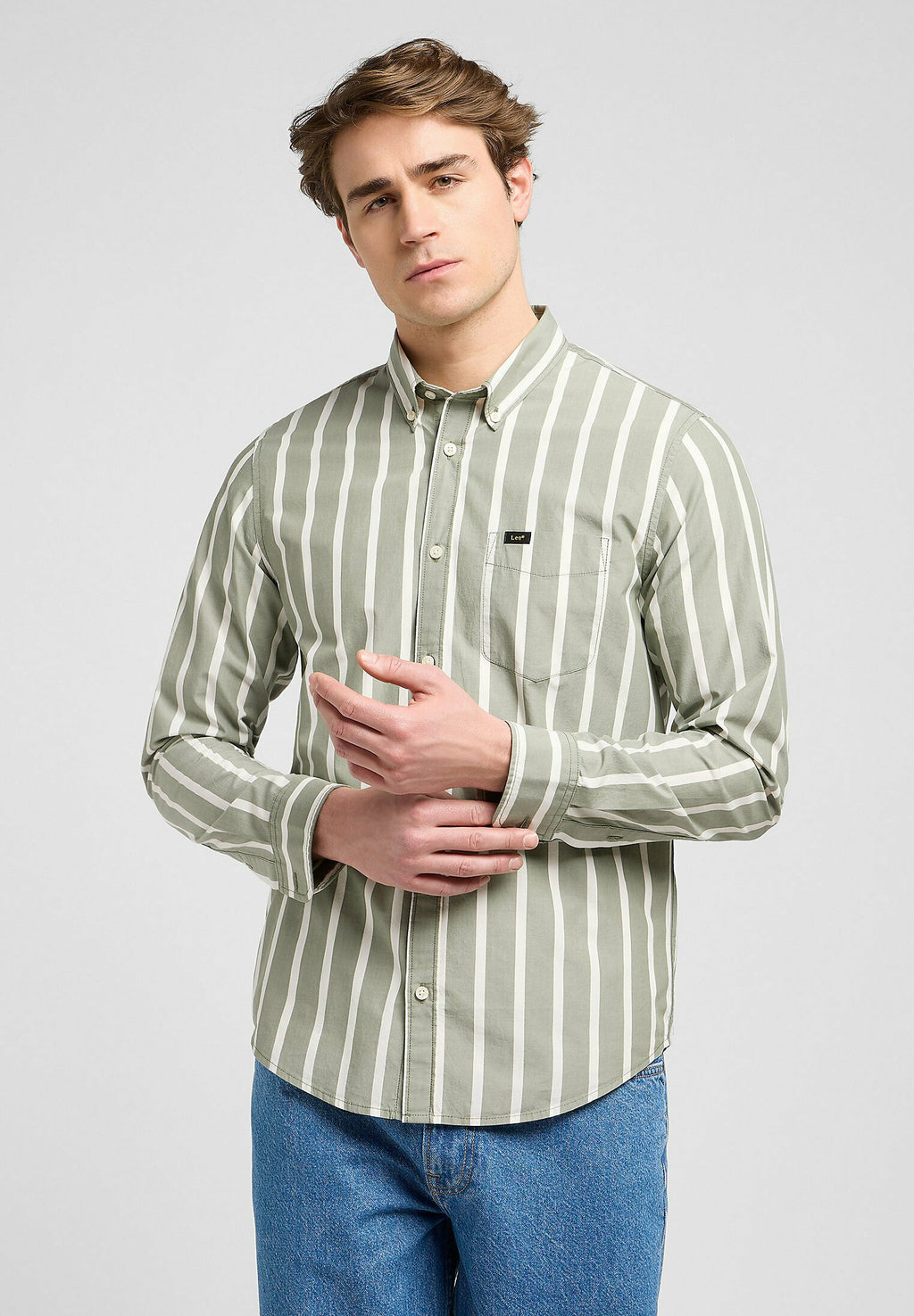 Lee LEE BUTTON DOWN