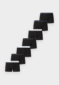 Tommy Hilfiger 7 PACK - Trunks - multi-coloured, black