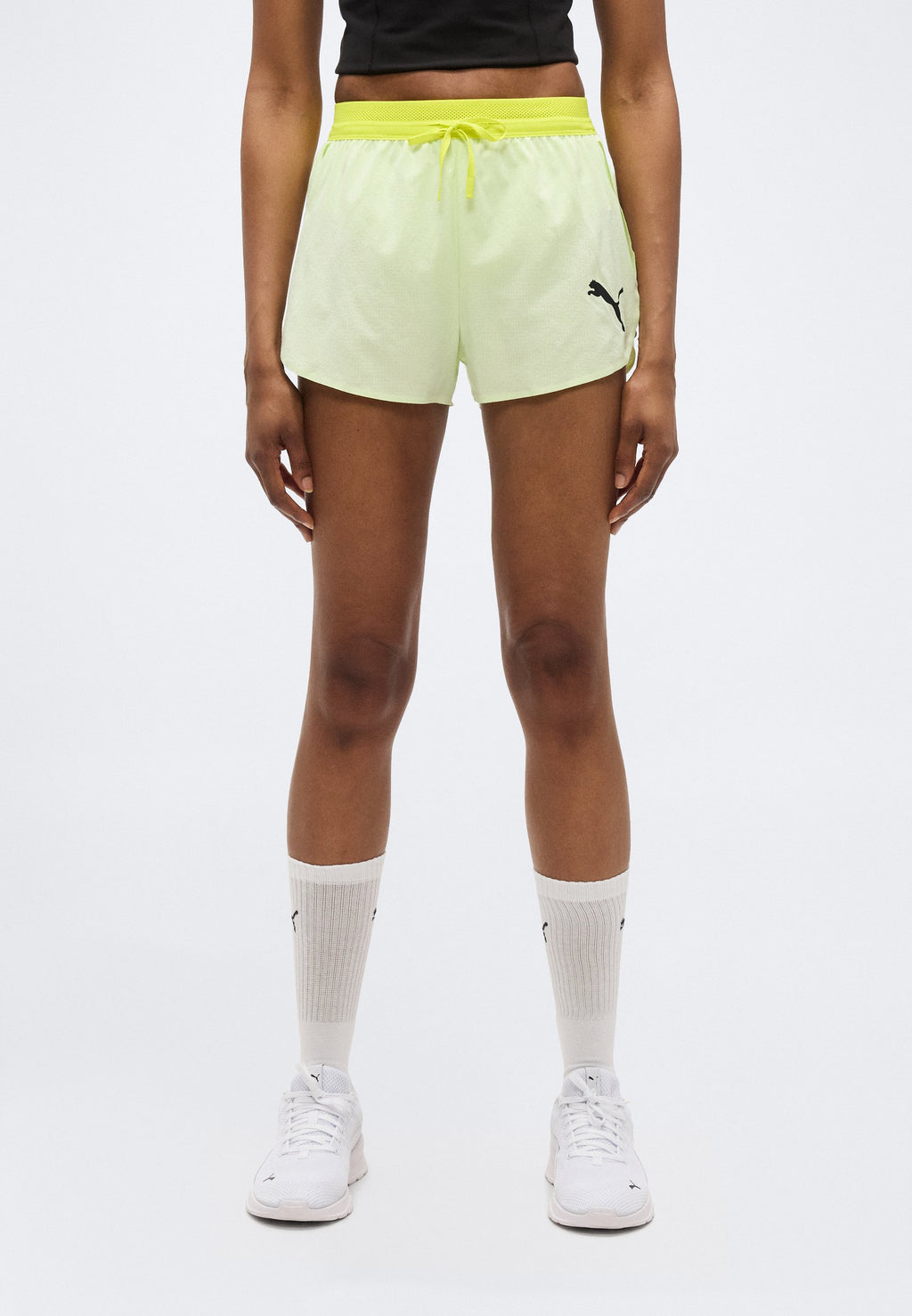Puma W LIGHTSPEED ULTRAWEAVE 2" SPLIT SHORT