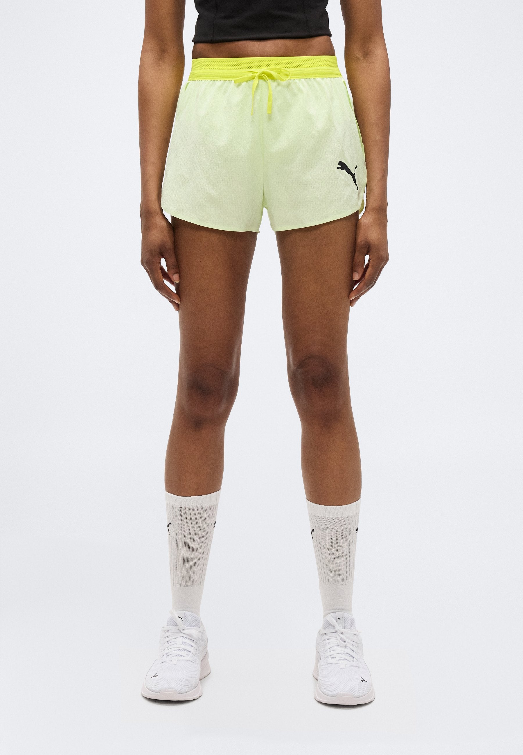 Puma W LIGHTSPEED ULTRAWEAVE 2" SPLIT SHORT