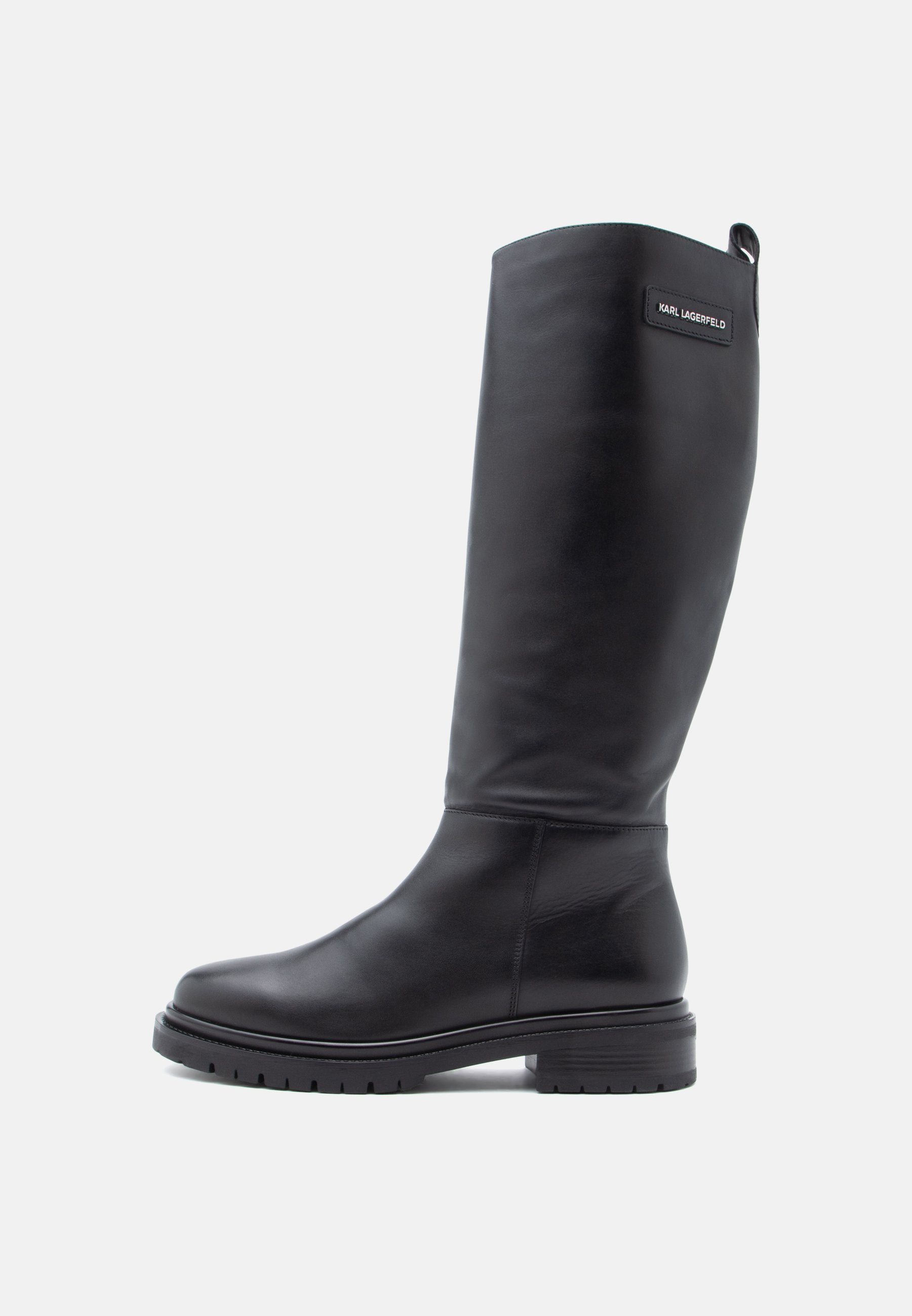 BINKY HIGH LEG BOOT Media 1