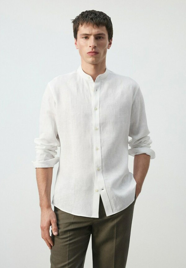 Mango Shirt - white