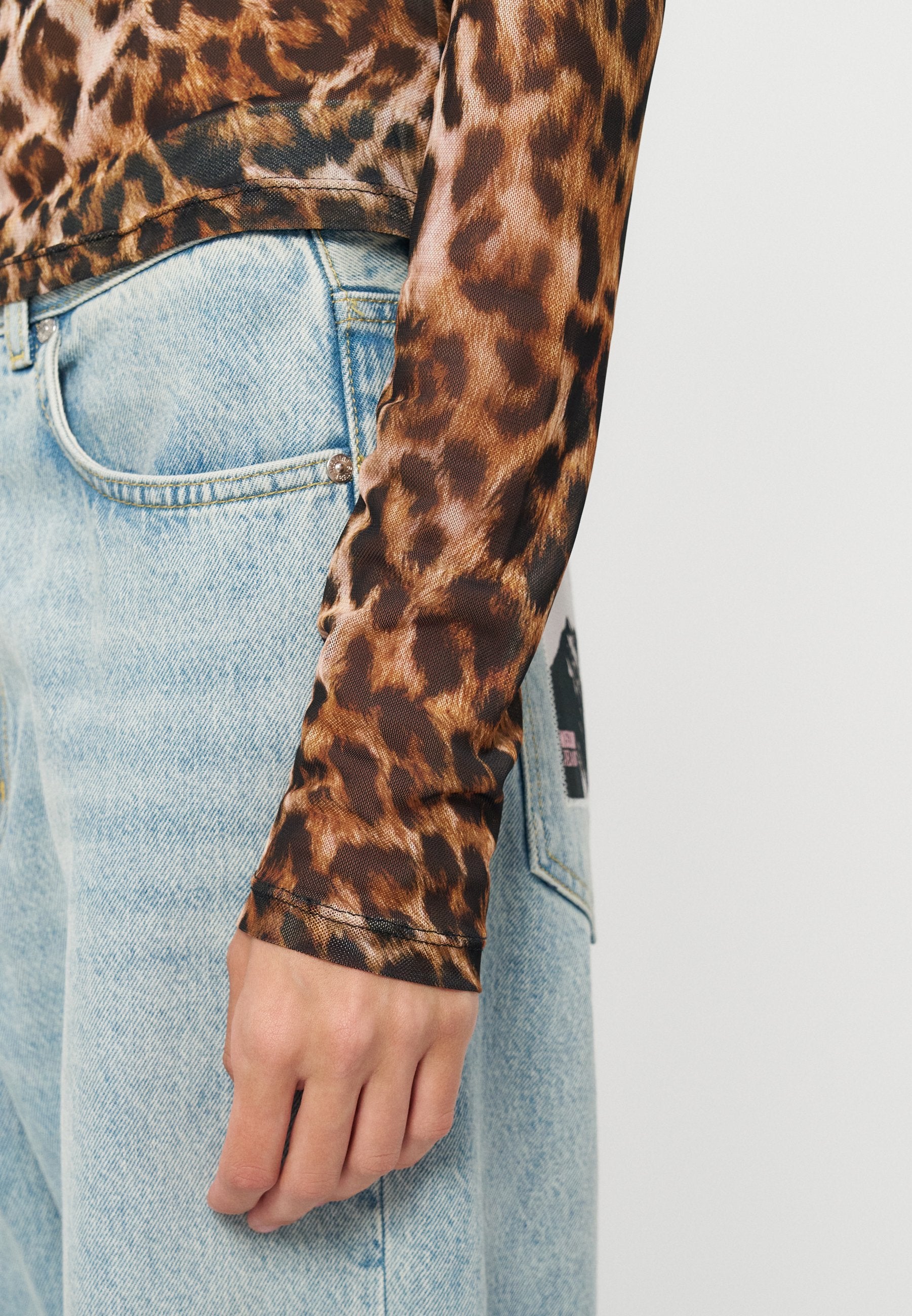MOSCHINO JEANS