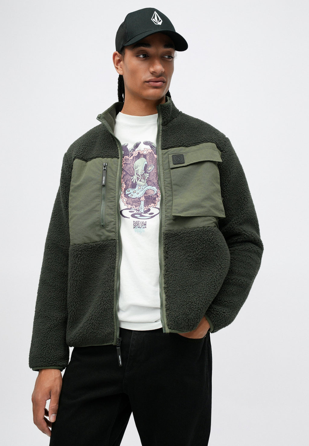Volcom FIVEDOWN