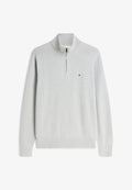 Tommy Hilfiger PIMA - Jumper - light grey heather