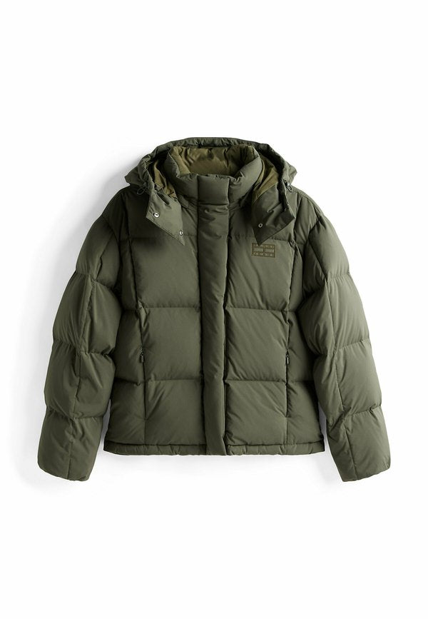 Tommy Jeans ALASKA GRID JACKET