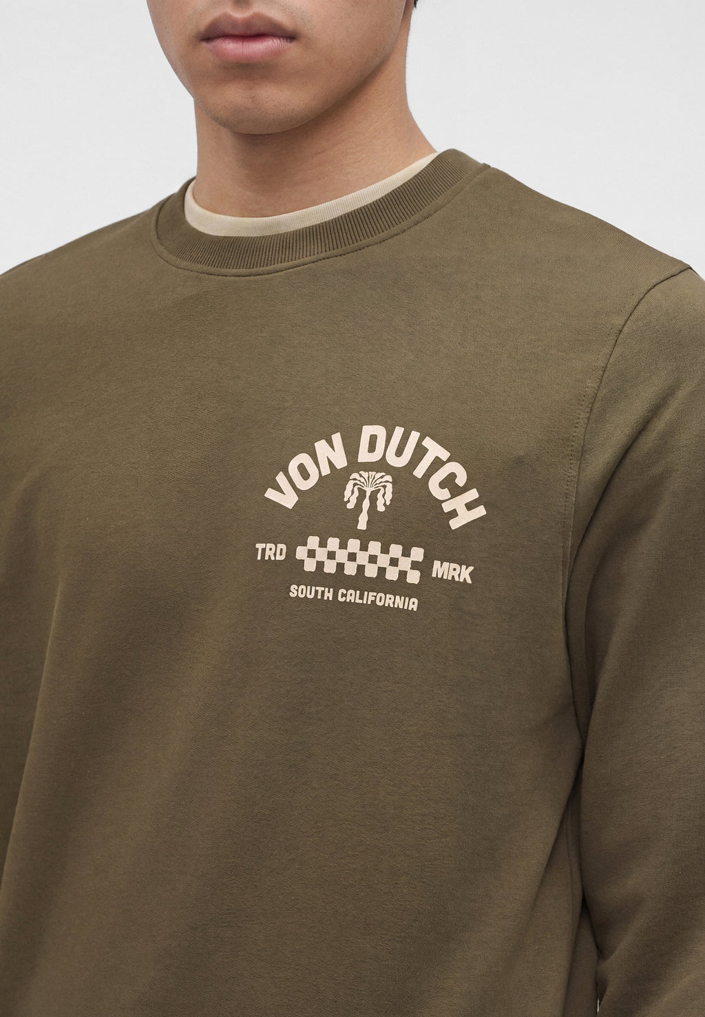 Von Dutch CREWNECK