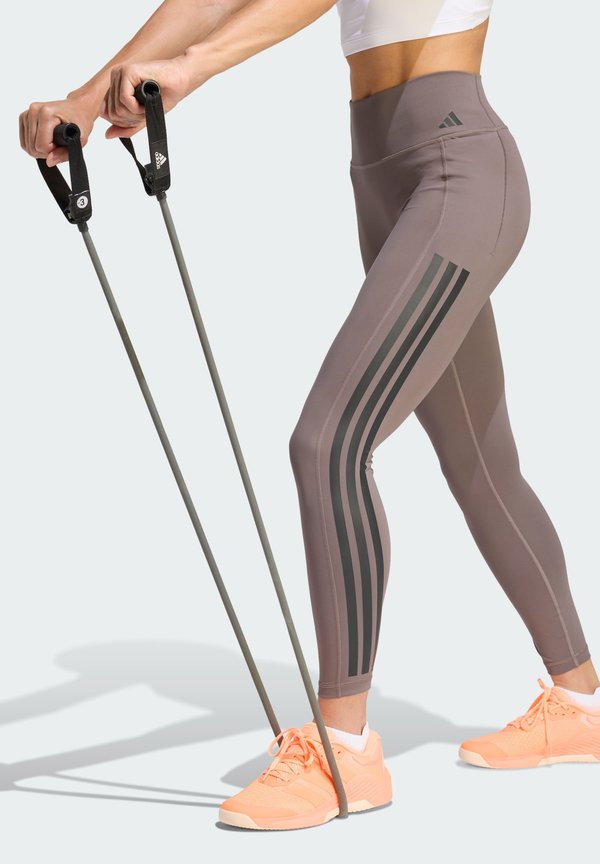 adidas Performance OPTIME WORKOUT 3 STRIPES 7/8