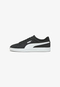 Puma SMASH BUCK - Trainers - black/white