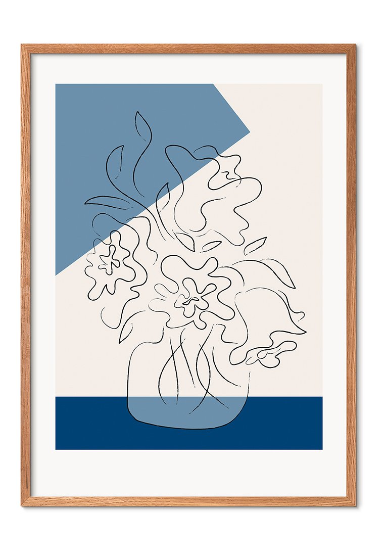 Poster and Frame