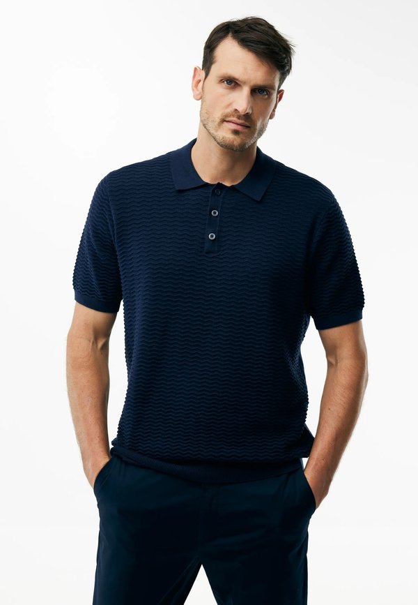 Mexx SHORT SLEEVE JACQUARD WAVE