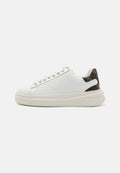 Guess ELBINA - Trainers - white/brown