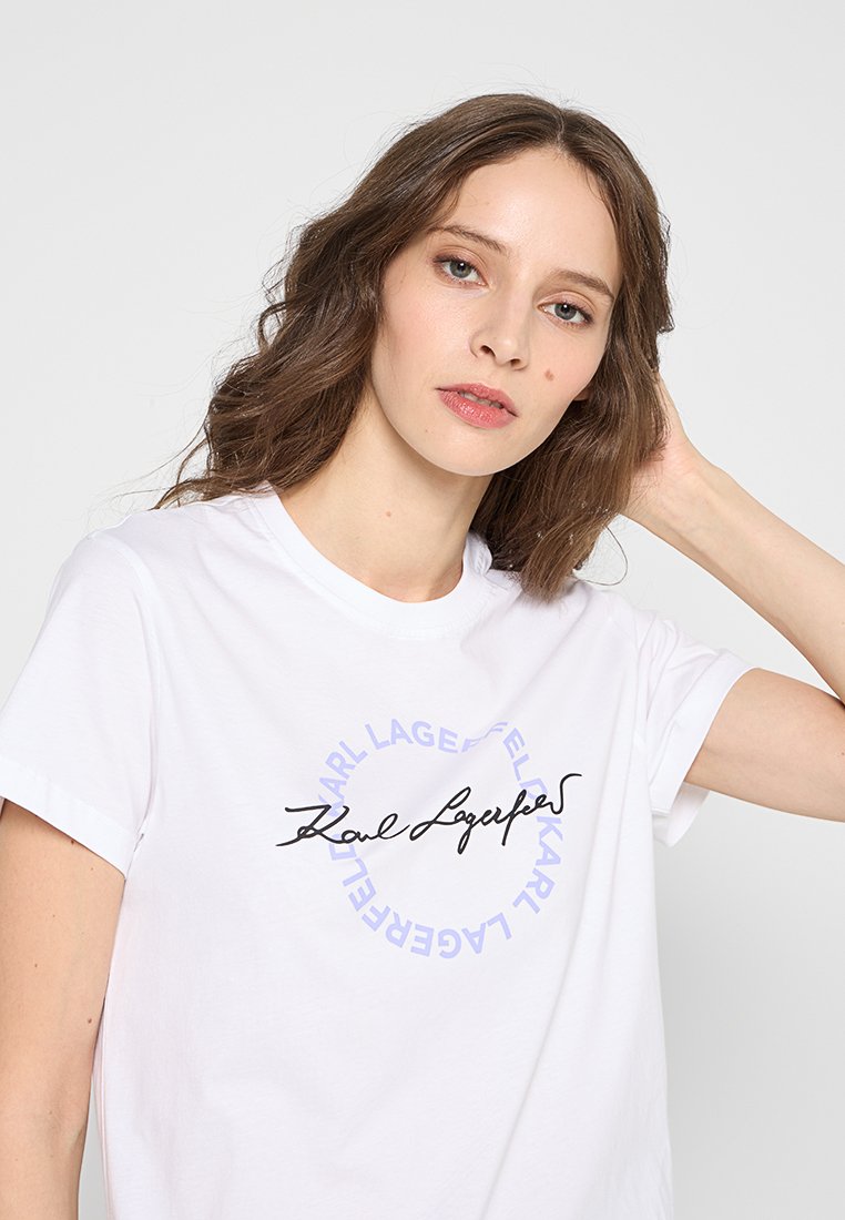 KARL LAGERFELD T-Shirt print Media 4