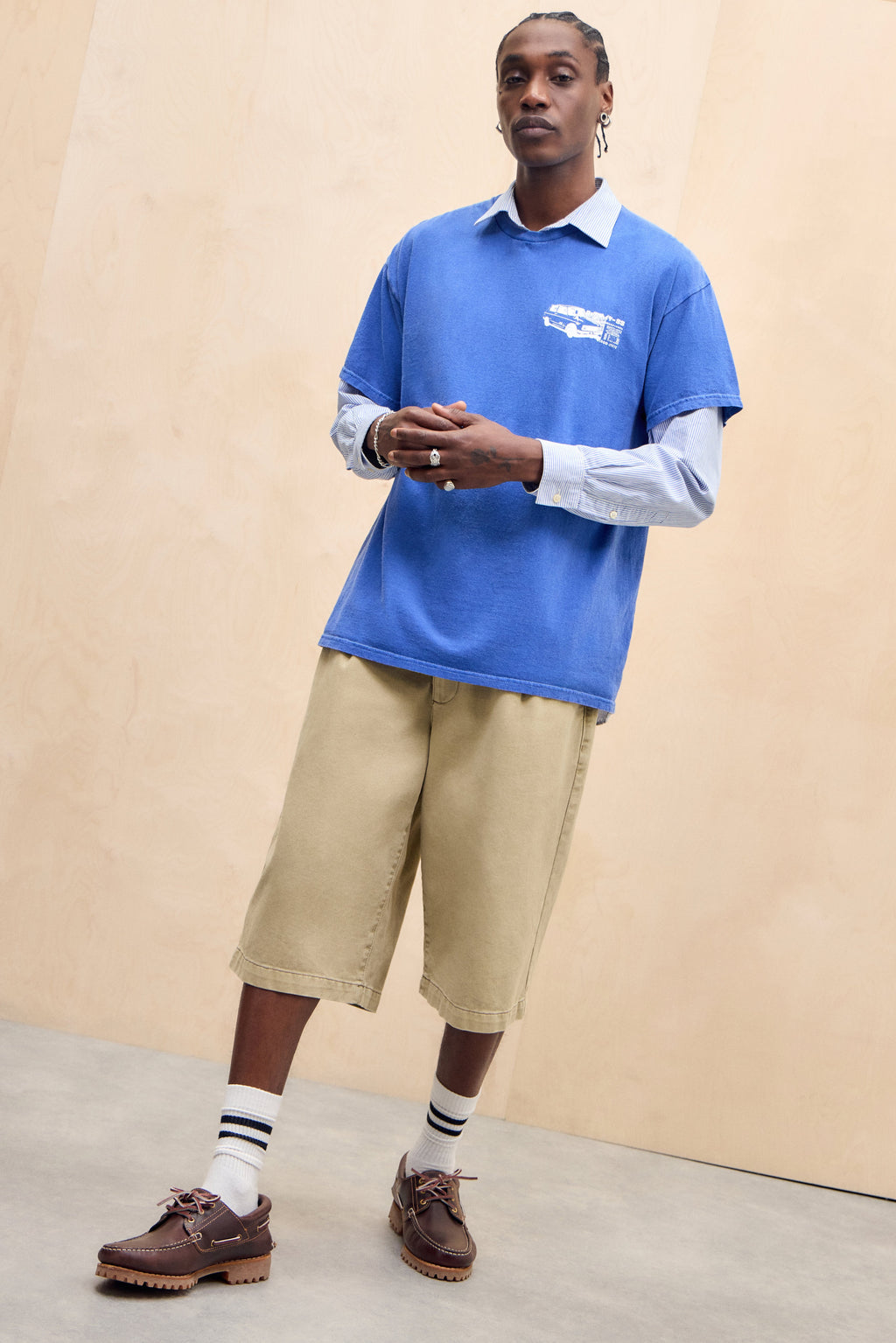BDG Urban Outfitters CARS TEE