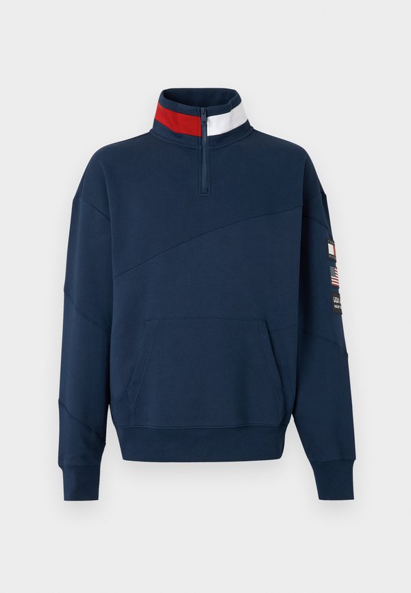 Tommy Hilfiger US SAILGP SAILING HALF ZIP