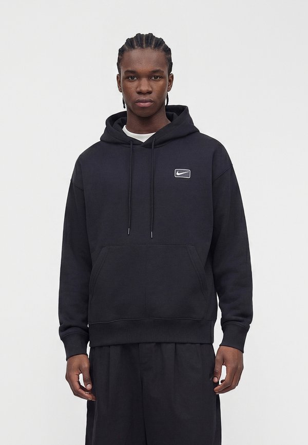 Nike Sportswear HOODIE - Hoodie - black