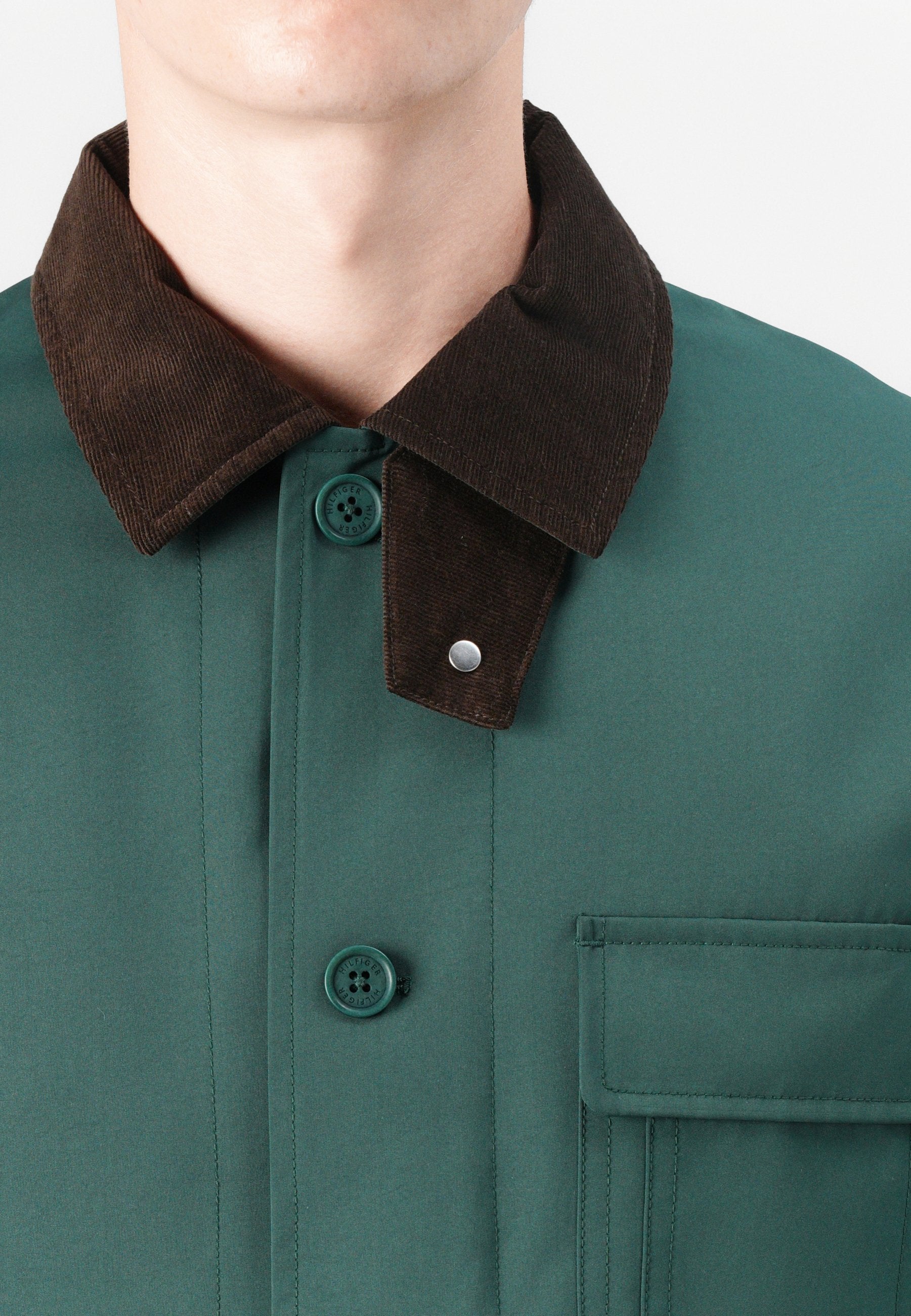 WET WEATHER BARN JACKET Media 6