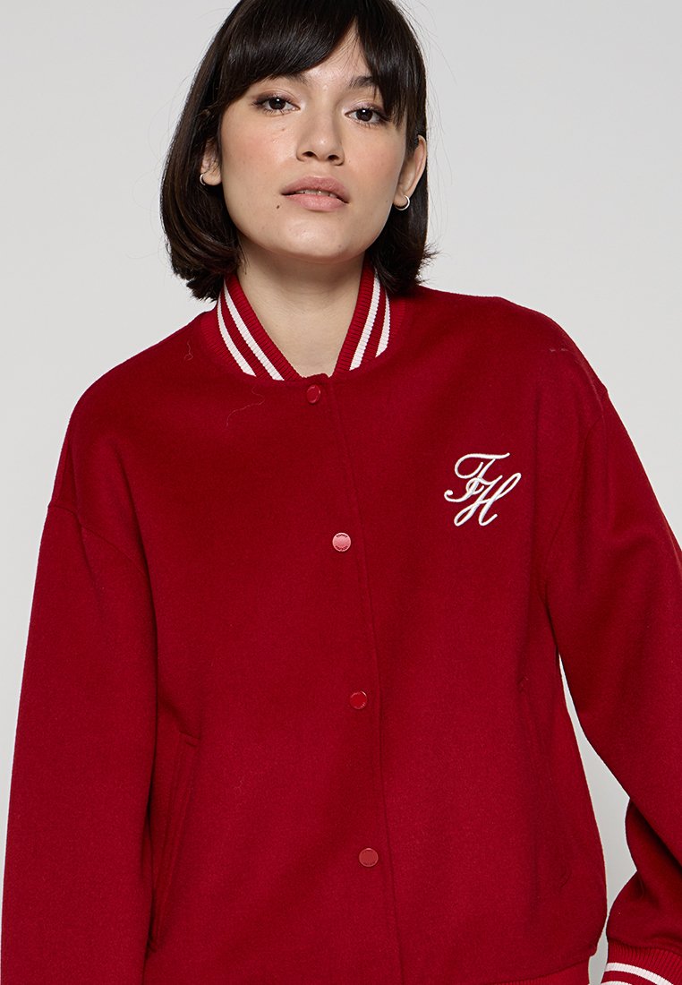 Tommy Hilfiger Bomberjacke Media 4