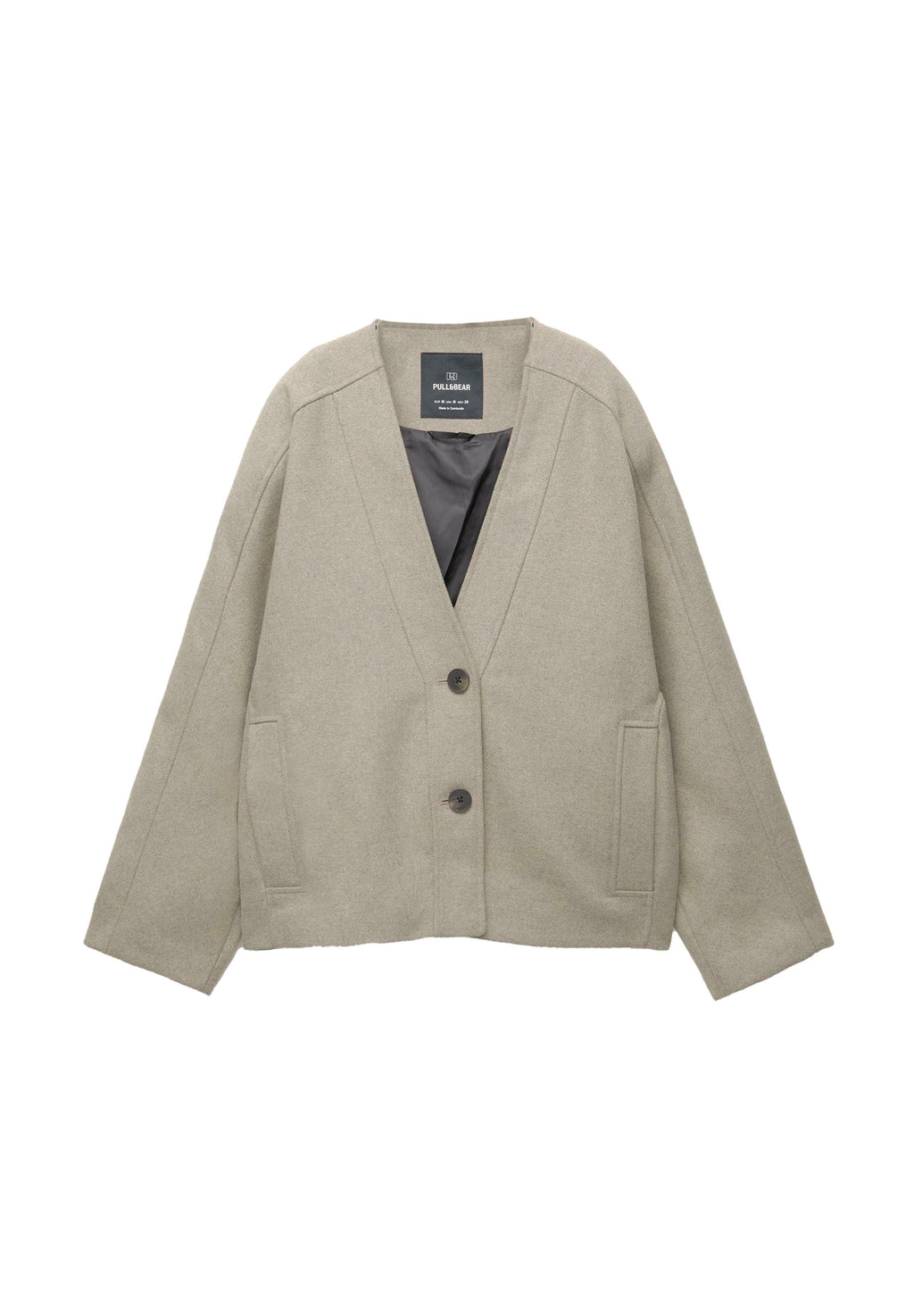 PULL&BEAR BLEND - KIMONO