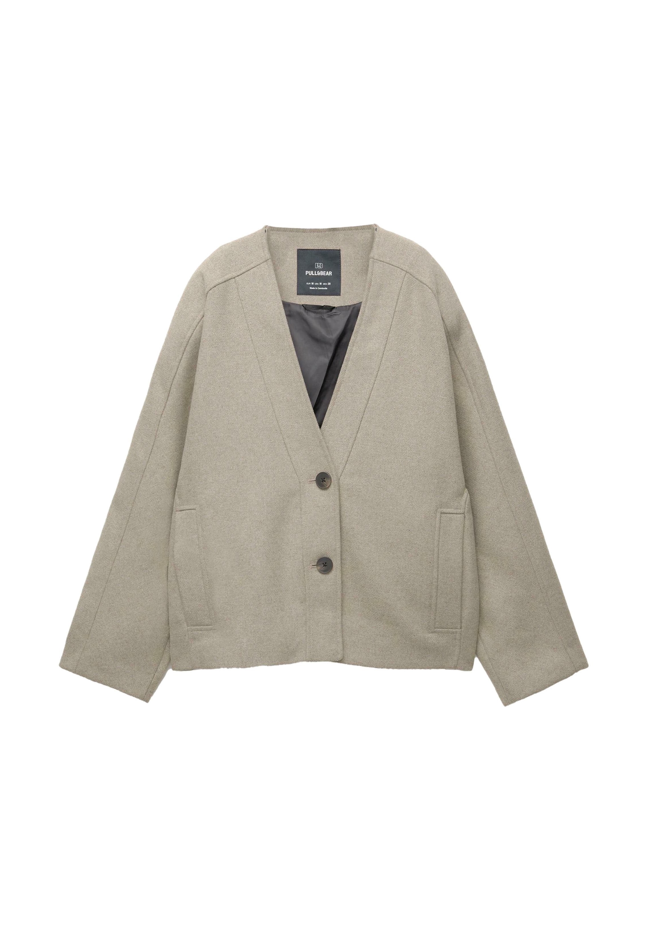 PULL&BEAR BLEND - KIMONO