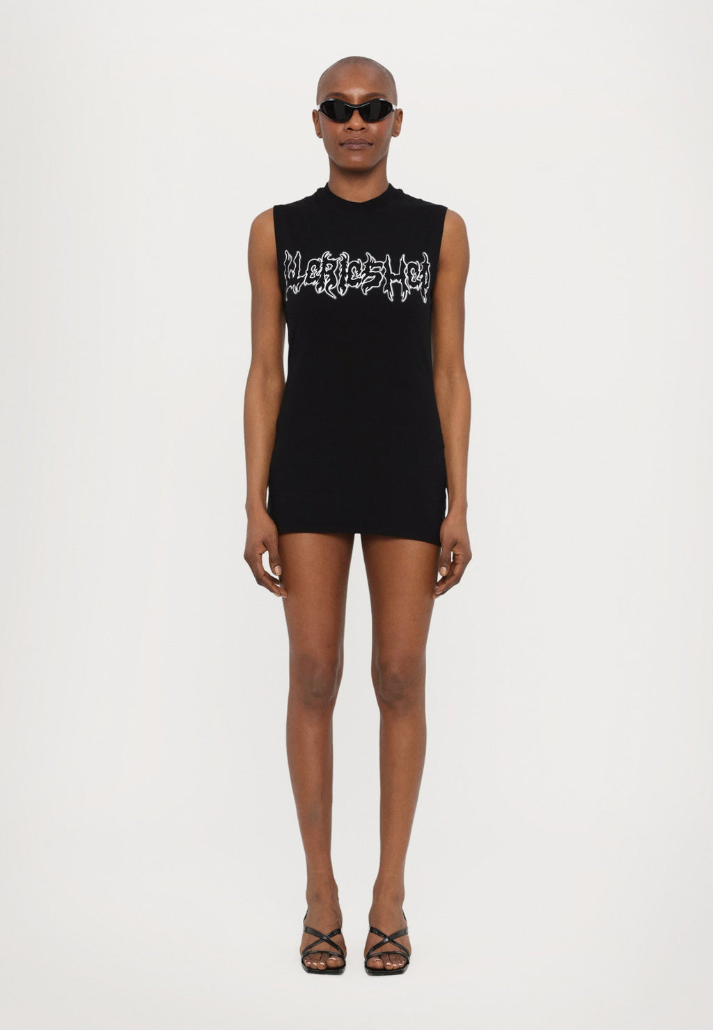 032c SUPER BAD DRESS AND HOTPANTS