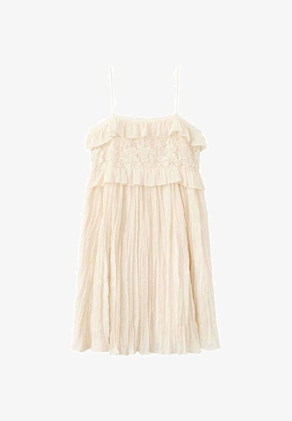 Mango ADULT - Day dress - beige