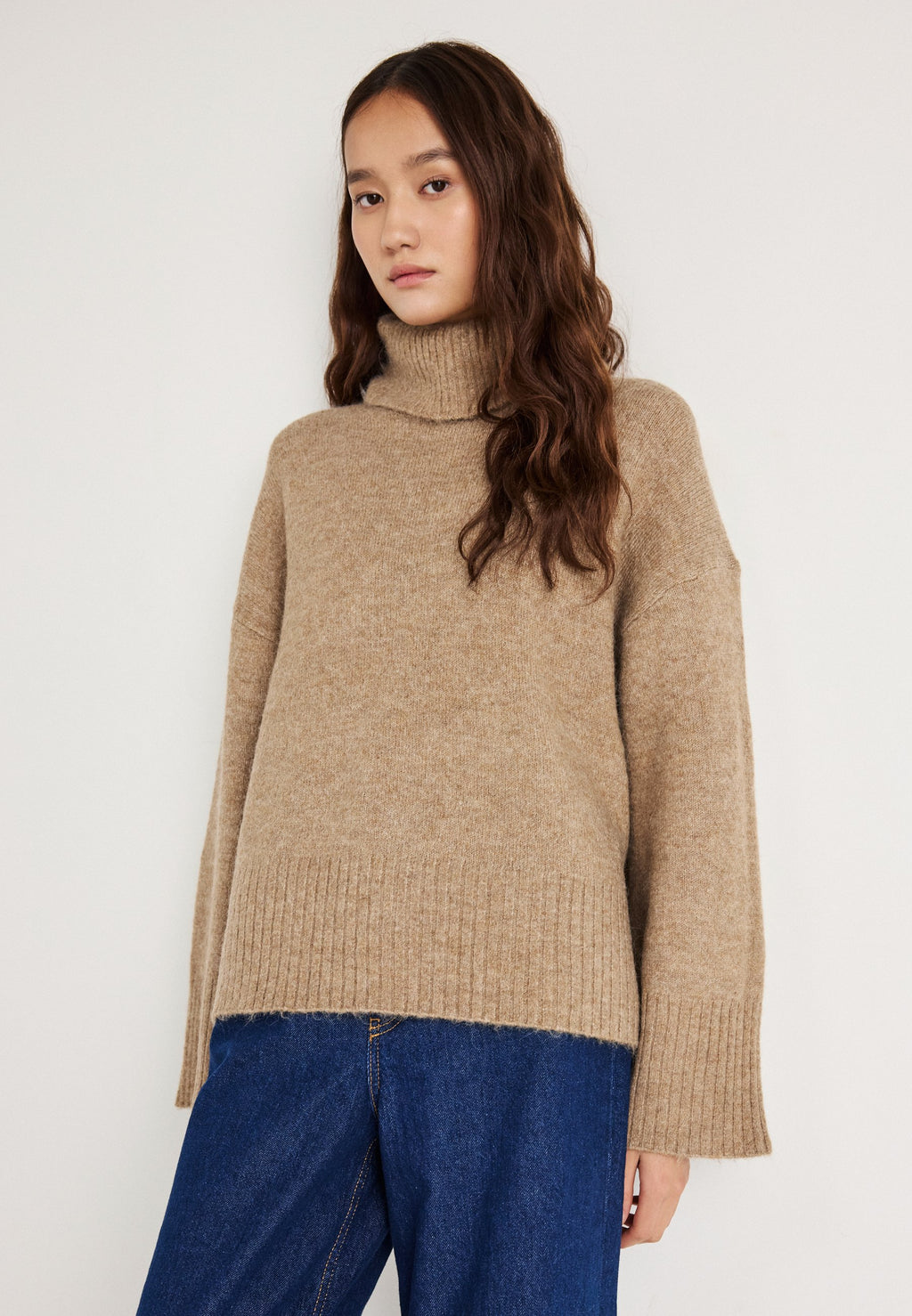 Gina Tricot LONG SLEEVE SWEATER