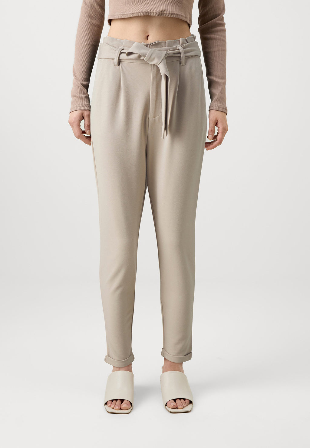 ONLPOPTRASH EASY PAPERBACK PANT Media 3
